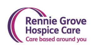 Rennie Grove Hospice Care Charity logo