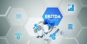 EBITDA net profit calculation