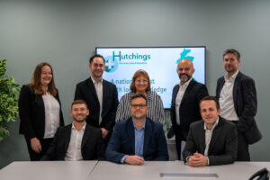 Hutchings Consultants team photo