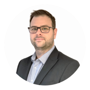 Ryan Smith, Senior Pharmacy Consultant at Hutchings Consultants