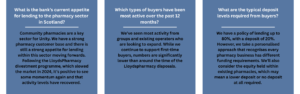 Scotland Report 26 Unity bank comments