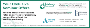 Hutchings Seminar offers